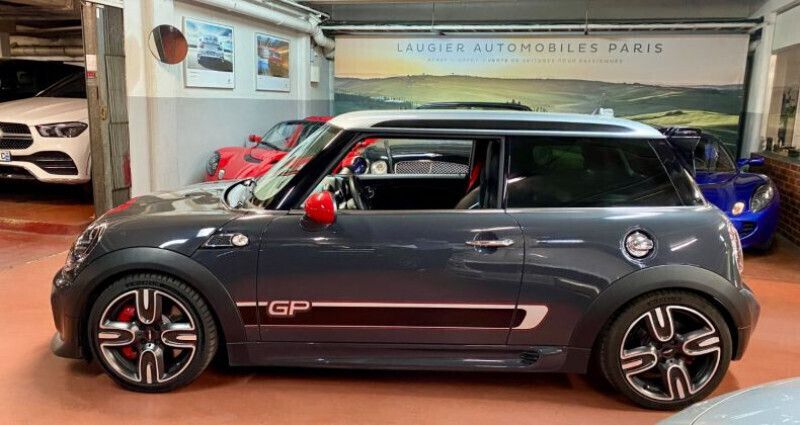Occasion Mini John Cooper Works 218 ch (160 kW) 2013 Citadine