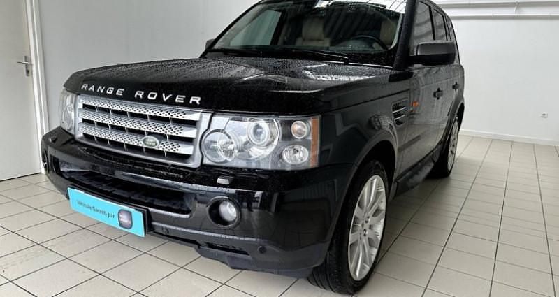 Occasion 2007 Land Rover Range Rover HSE SUV | 12 490 € - Image 1/4