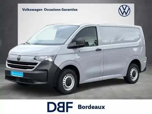 Gris Occasion 2025 VW Transporter Van | 33 990 € - Image 1/4