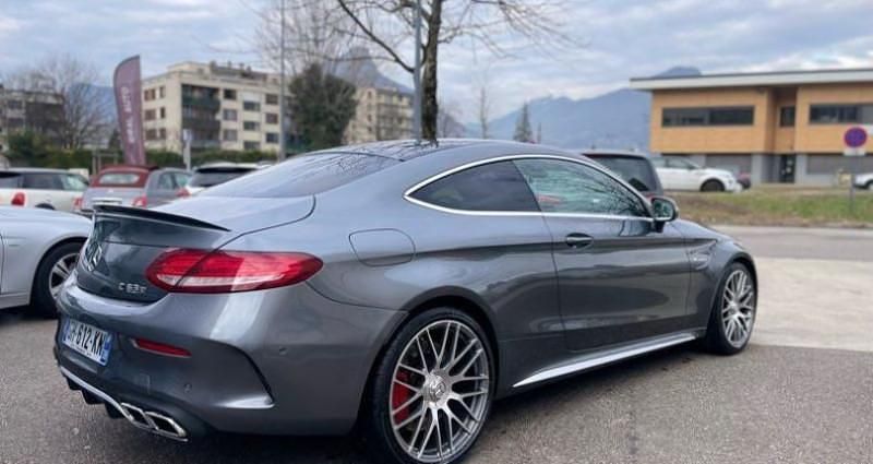 Occasion Mercedes C63S AMG AMG 510 ch (375 kW) 2016 Berline