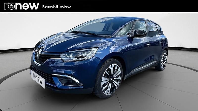 Bleu Occasion 2022 Renault Scénic IV Evolution Monospace | 19 990 € - Image 1/4
