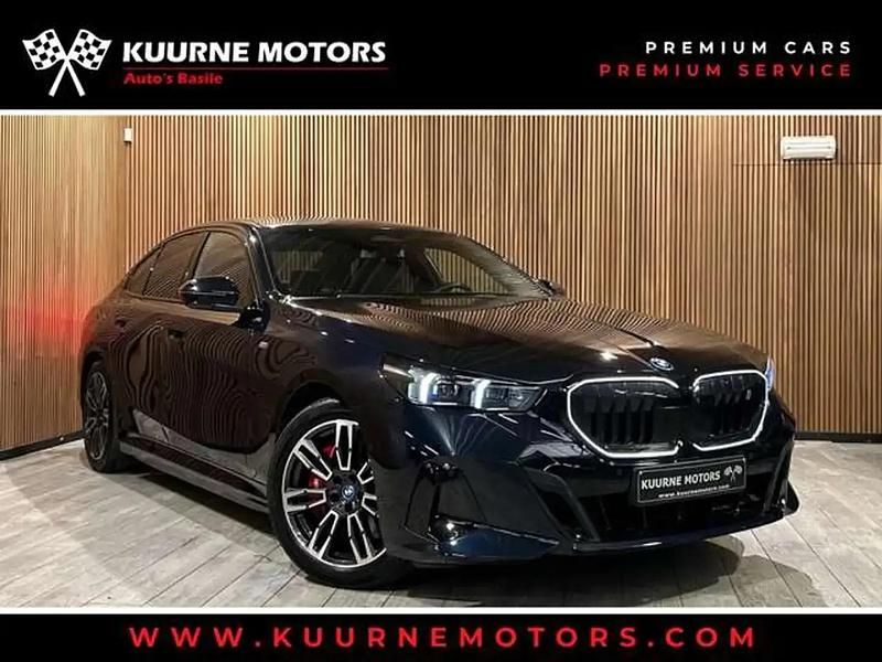 Occasion BMW i5 M Sport 250 kW (340 ch) 2024 Noir Berline