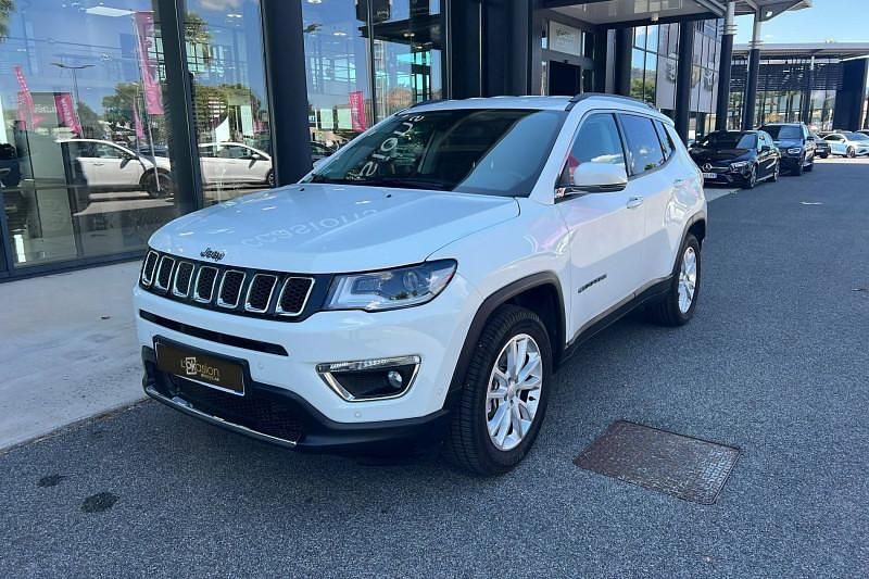 Utilisé 2021 Jeep Compass SUV | 21 692 € (Super prix) - Image 1/4