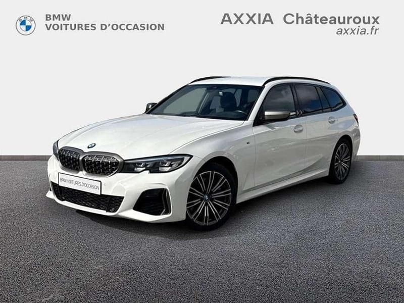 Occasion BMW 340 345 ch (253 kW) 2021 Blanc Break