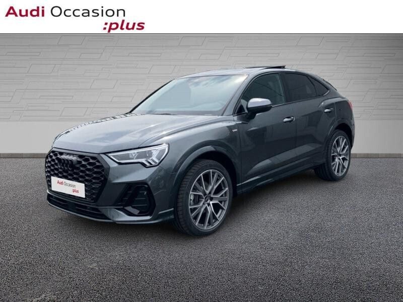 Nouvelle 2025 Audi Q3 Sportback S-Line SUV | 60 590 € - Image 1/4