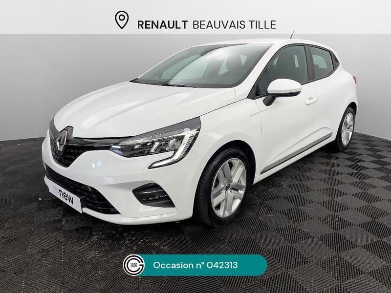 Utilisé 2022 Renault Clio V SE Citadine | 13 490 € (Prix juste) - Image 1/4