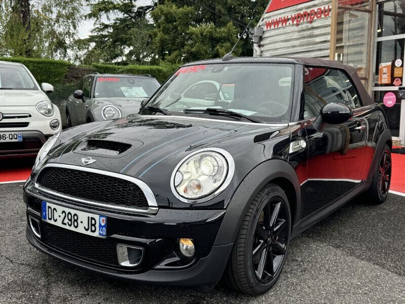 Utilisé 2014 Mini Cooper S Coupé Coupé | 15 490 € - Image 1/4
