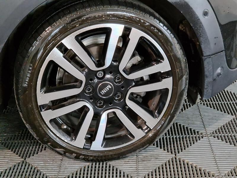 Occasion Mini Cooper Hatch 136 ch (100 kW) 2020 Noir Citadine