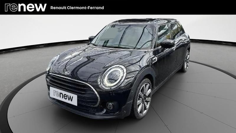 Occasion Mini Cooper Clubman Business 136 ch (100 kW) 2021 Noir Break