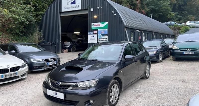 Occasion Subaru Impreza 150 ch (110 kW) 2010 Berline