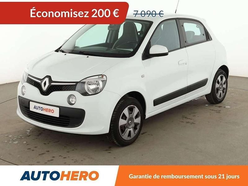 Occasion Renault Twingo SE 71 ch (52 kW) 2014 Blanc Citadine