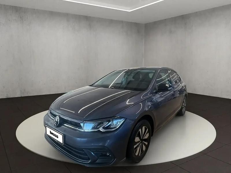 Gris Utilisé 2024 VW Polo Goal Berline | 20 450 € (Prix juste) - Image 1/4