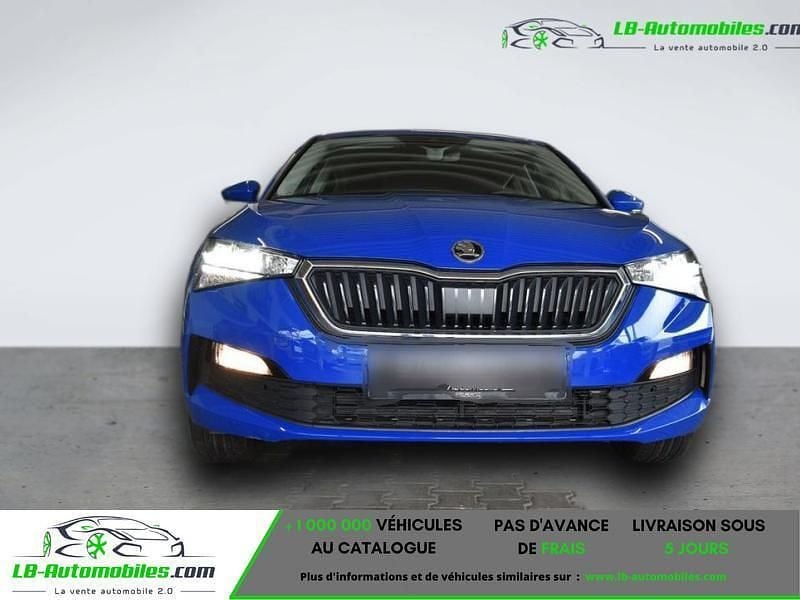Utilisé 2022 Skoda Scala Citadine | 21 300 € (Prix juste) - Image 1/4