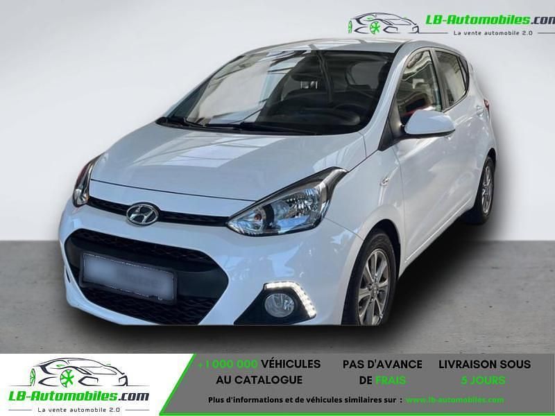 Utilisé 2016 Hyundai i10 Citadine | 13 800 € (Prix juste) - Image 1/4