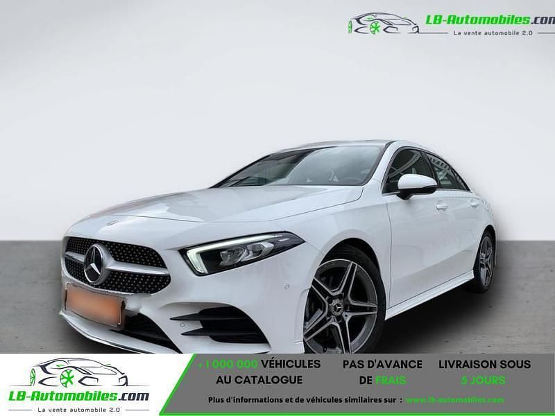 Occasion 2021 Mercedes A200 Berline | 33 000 € (Prix cher) - Image 1/4