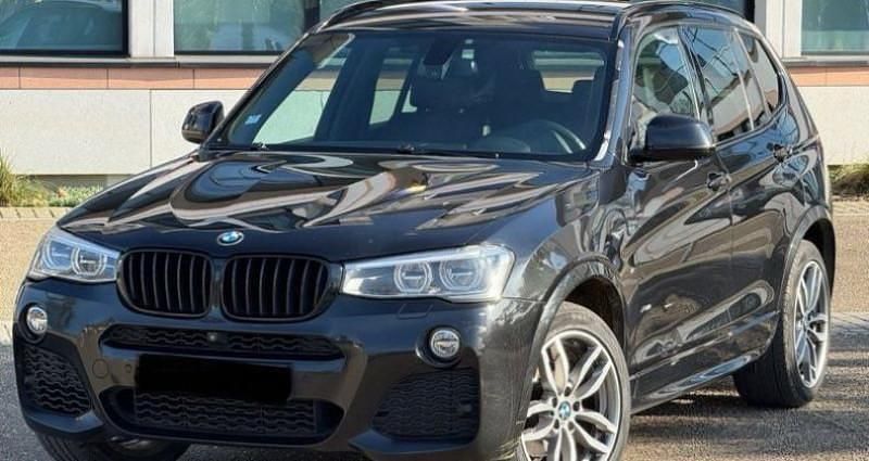 Utilisé 2017 BMW X3 SUV | 12 990 € - Image 1/4