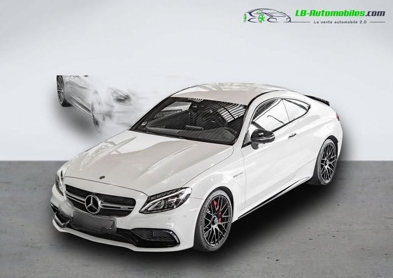 Utilisé 2017 Mercedes C63S AMG AMG Berline | 77 100 € - Image 1/4