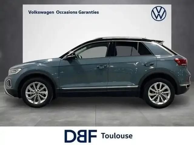 Occasion VW T-Roc Style 2023 Bleu SUV