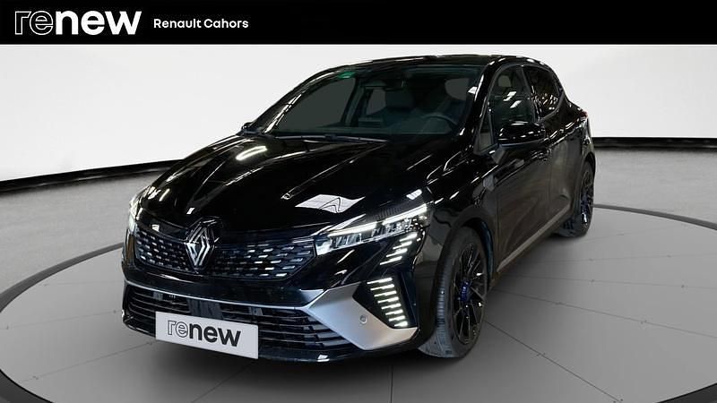 Noir Utilisé 2025 Renault Clio V Esprit Alpine Citadine | 22 999 € (Prix assez cher) - Image 1/4