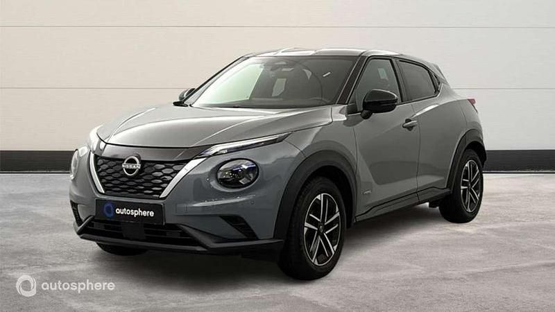 Occasion Nissan Juke N-Connecta 95 ch (69 kW) 2025 Gris SUV