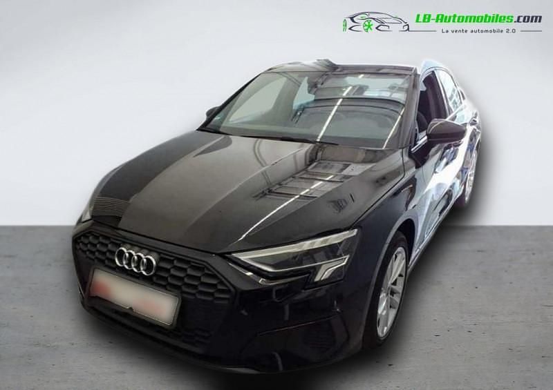 Utilisé 2022 Audi A3 Berline | 30 500 € (Prix juste) - Image 1/4