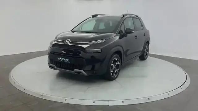 Noir Utilisé 2024 Citroën C3 Aircross PureTech SUV | 19 953 € (Prix juste) - Image 1/4