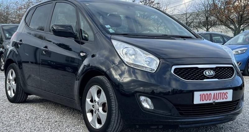 Utilisé 2014 Kia Venga Active Citadine | 7 500 € - Image 1/4