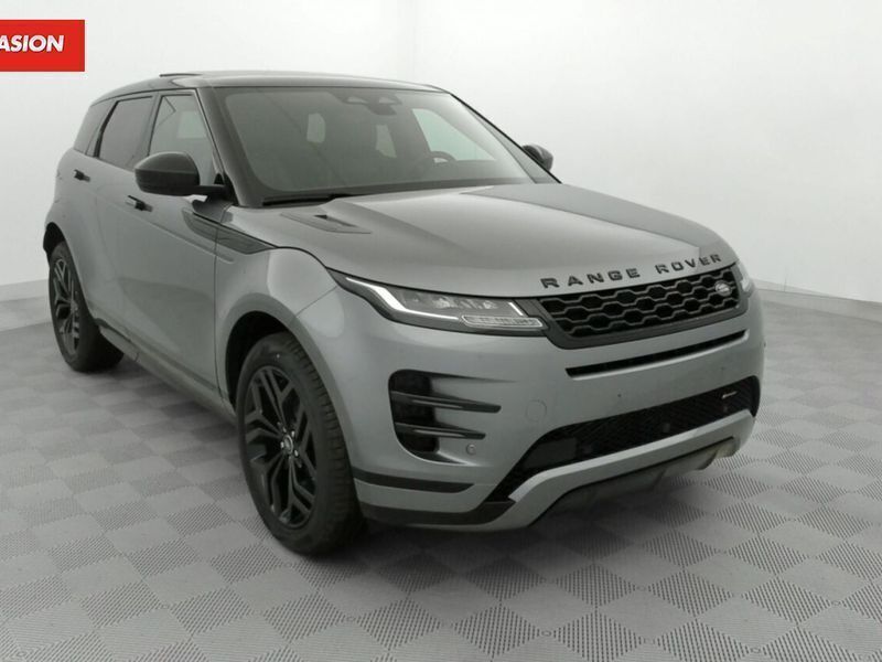 Occasion Land Rover Range Rover evoque R-Dynamic 200 ch (147 kW) 2023 Gris SUV