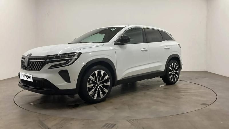 Blanc Occasion 2024 Renault Austral Techno SUV | 29 900 € (Prix juste) - Image 1/4