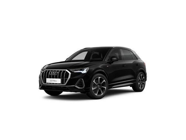 Noir Utilisé 2024 Audi Q3 S-Line SUV | 52 900 € - Image 1/4