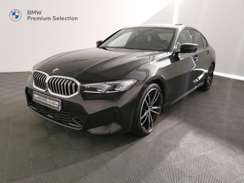 Othercolor Utilisé 2024 BMW 320 Comfort Edition Berline | 48 690 € (Prix cher) - Image 1/3
