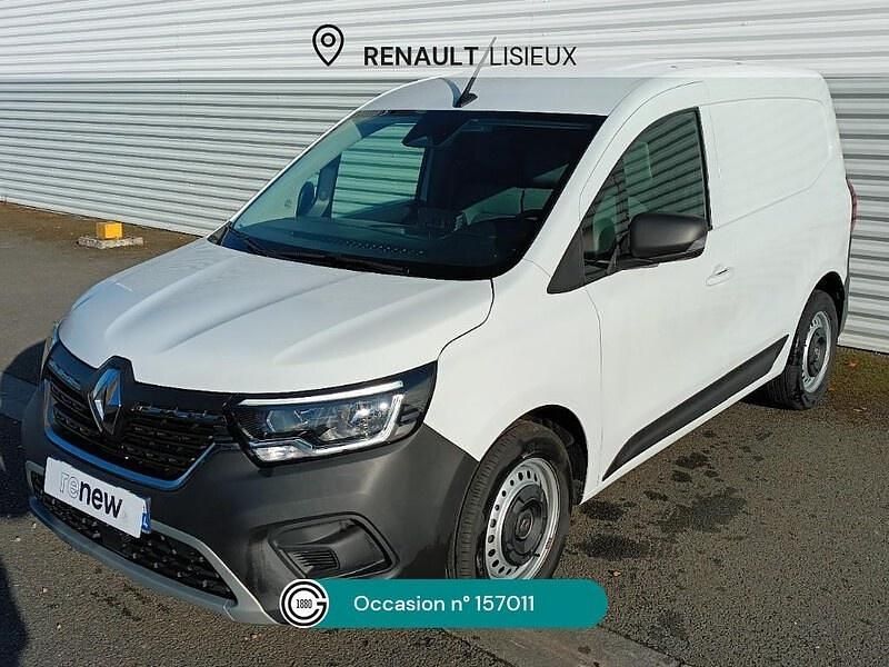 Blanc Utilisé 2023 Renault Kangoo Van | 18 999 € - Image 1/4