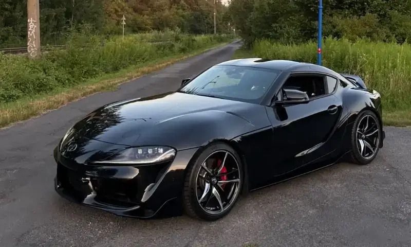 Utilisé 2020 Toyota Supra Premium Coupé | 59 990 € (Prix juste) - Image 1/4