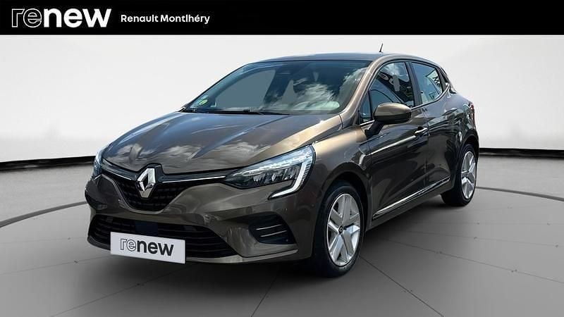 Marron Occasion 2020 Renault Clio V Business Citadine | 14 990 € (Prix juste) - Image 1/4