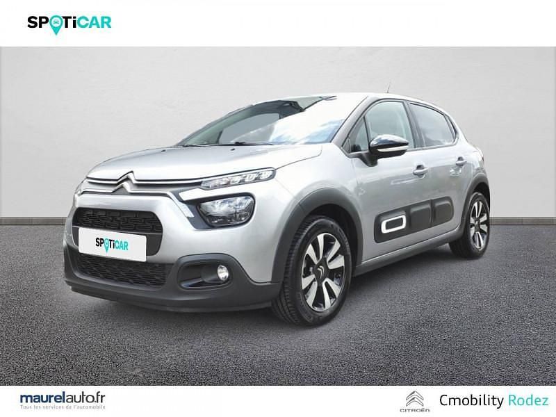 Utilisé 2024 Citroën C3 Citadine | 16 990 € (Prix assez cher) - Image 1/4