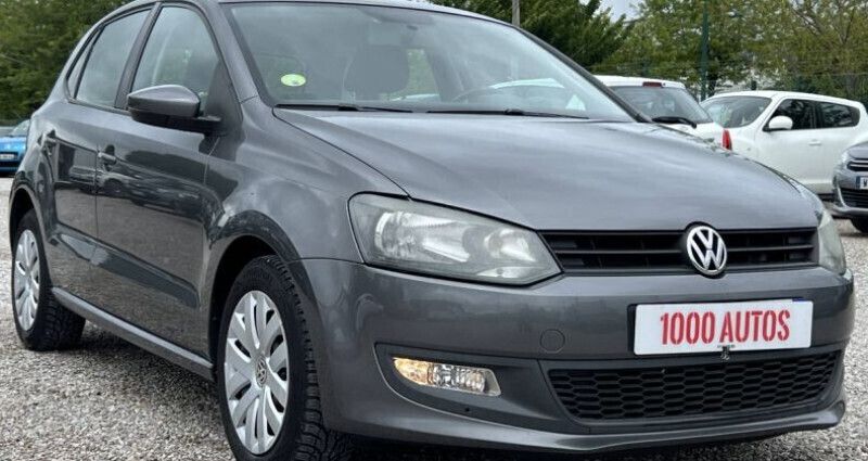 Utilisé 2012 VW Polo Trendline Citadine | 5 500 € (Prix juste) - Image 1/4