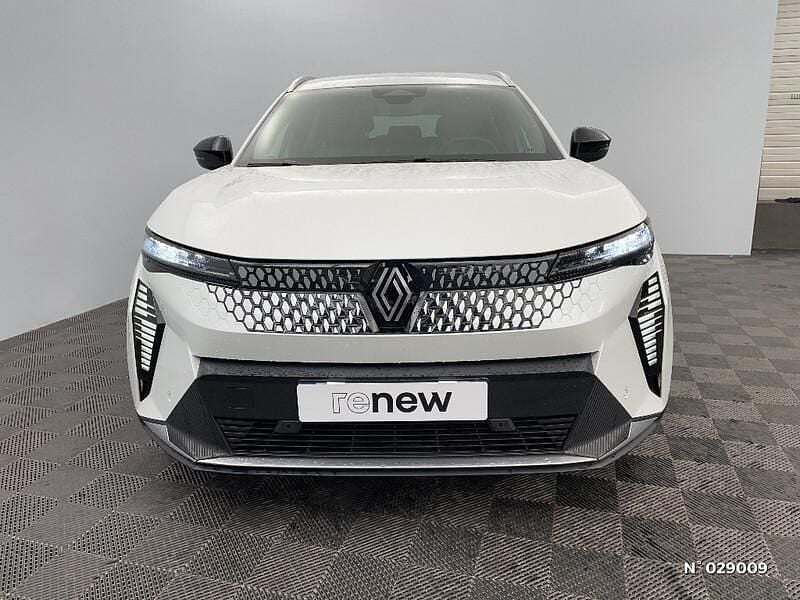 Occasion Renault Scenic E-Tech Iconic 161 kW (220 ch) 2025 Blanc SUV