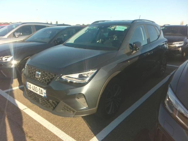 Gris Utilisé 2024 Seat Arona Copa SUV | 19 990 € (Prix juste) - Image 1/1