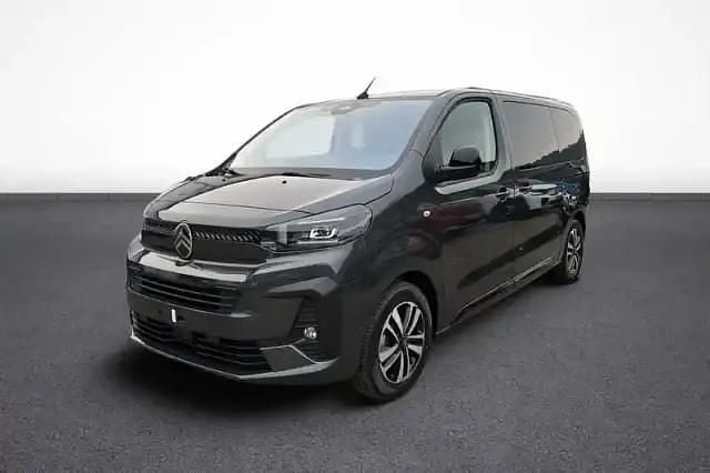 Gris titane Occasion 2025 Citroën Spacetourer Monospace | 52 920 € - Image 1/4