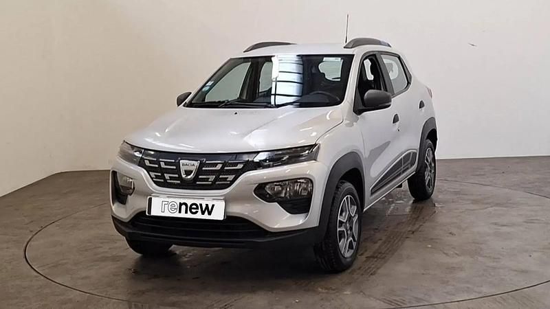 Occasion Dacia Spring Business 2021 Gris Citadine