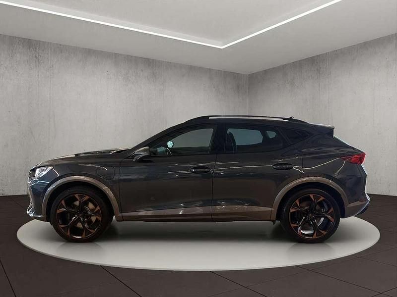 Occasion Cupra Formentor VZ 245 ch (180 kW) 2022 Gris SUV