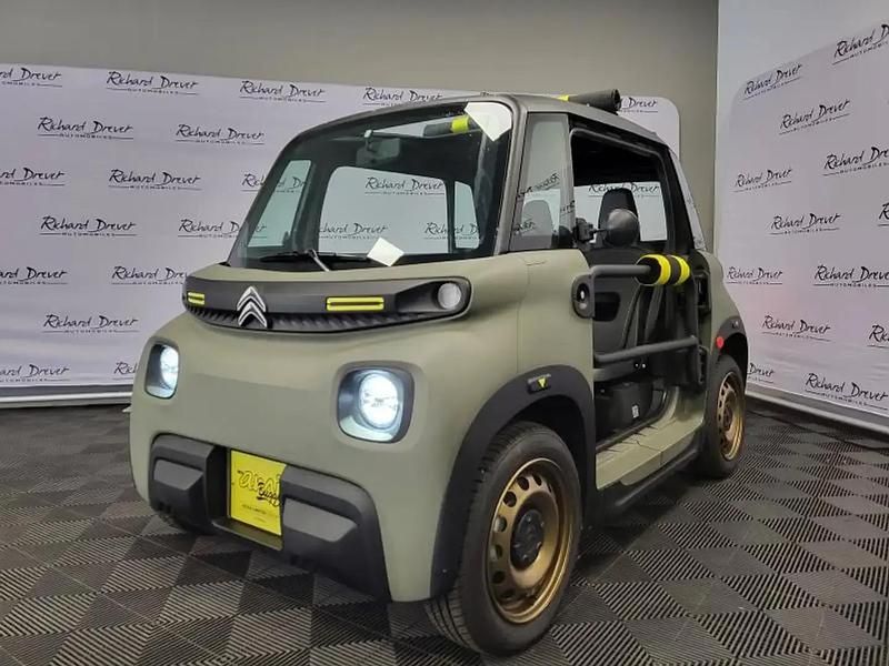 Vert Occasion 2022 Citroën AMI | 13 990 € - Image 1/4