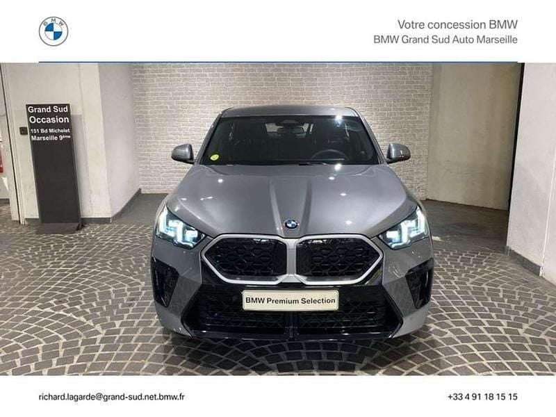 Occasion BMW X2 M Sport 166 ch (122 kW) 2024 Gris SUV