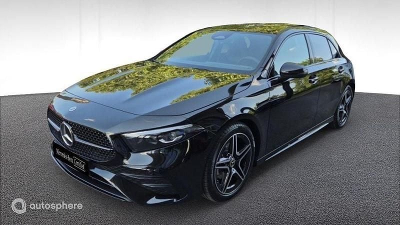 Noir Nouvelle 2025 Mercedes A200 Edition Berline | 41 900 € (Prix juste) - Image 1/4
