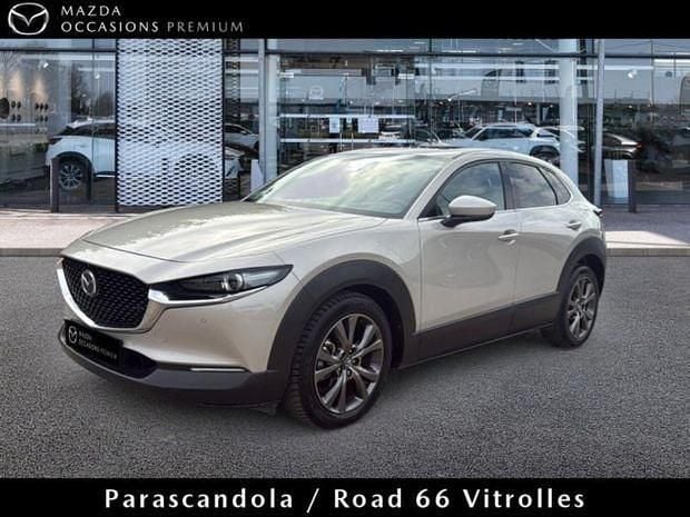 Utilisé 2022 Mazda CX-30 Exclusive SUV | 23 990 € (Prix juste) - Image 1/4