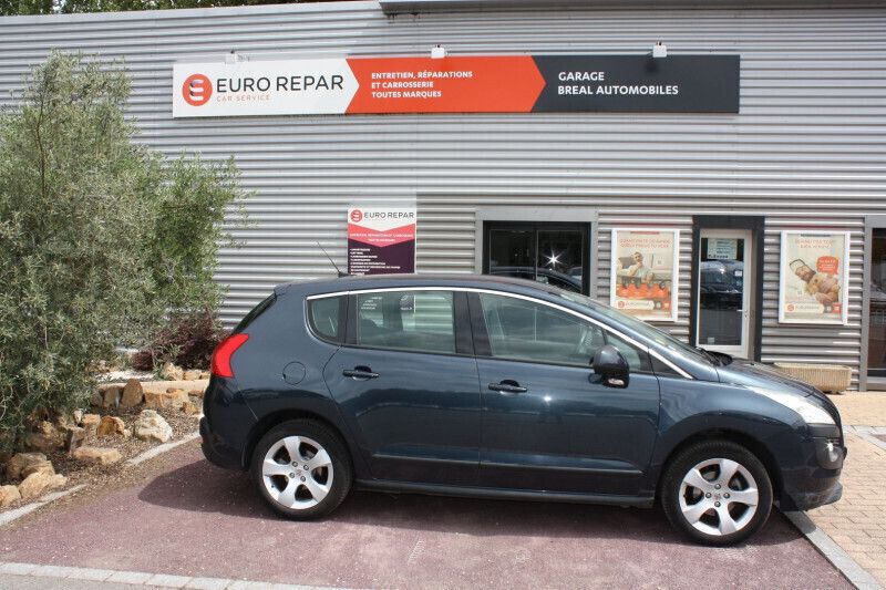 Occasion Peugeot 3008 Active 112 ch (82 kW) 2011 Break