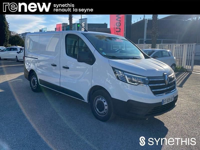 Occasion Renault Trafic 2023 Blanc Monospace