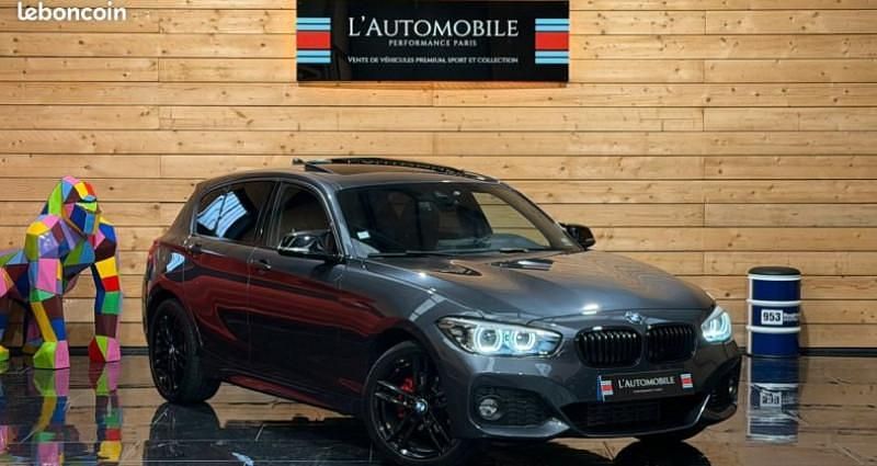 Utilisé 2018 BMW 116 M Sport Citadine | 18 490 € (Prix juste) - Image 1/4