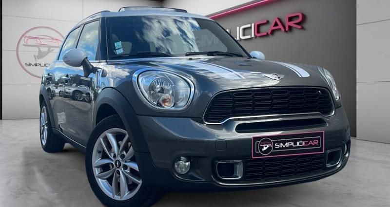 Utilisé 2013 Mini Cooper S Countryman SUV | 10 990 € - Image 1/4