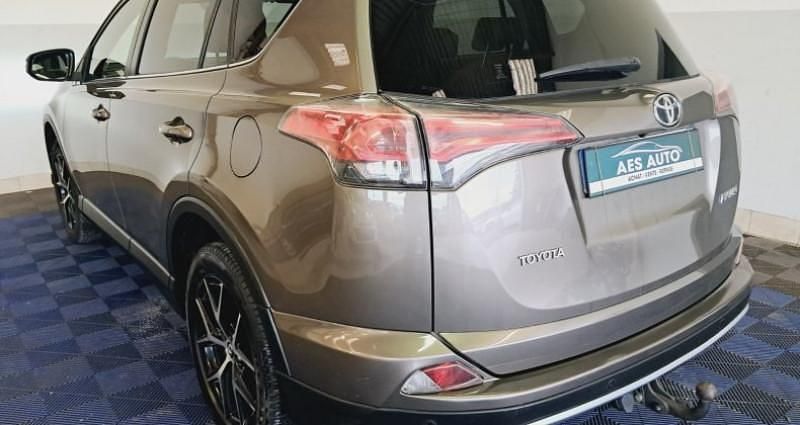 Occasion Toyota RAV4 Design 143 ch (105 kW) 2016 SUV